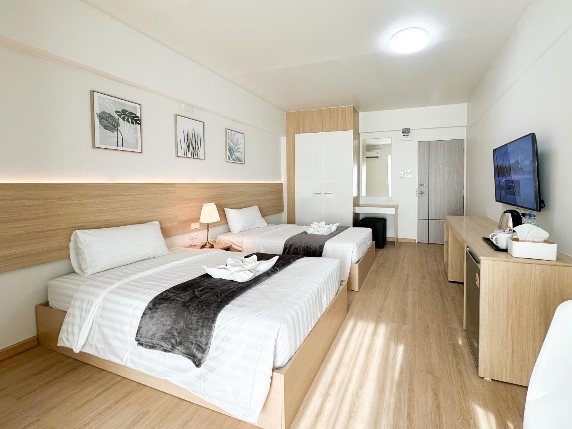 I24 Residence - Amata Phase 10 Phan Thong Exterior foto