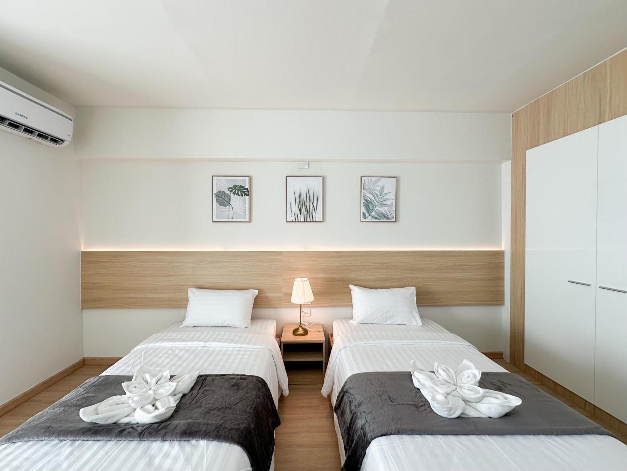 I24 Residence - Amata Phase 10 Phan Thong Exterior foto