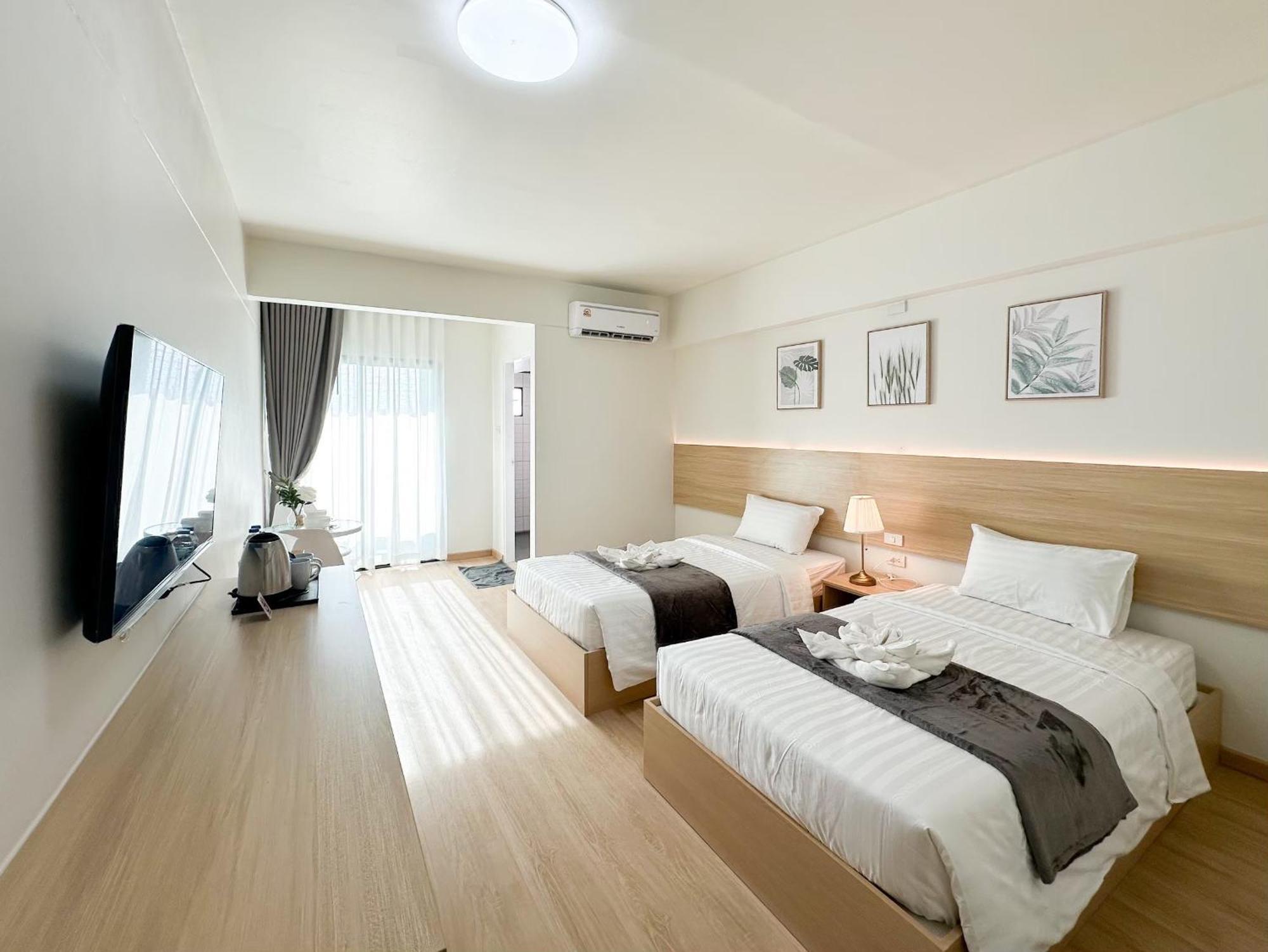 I24 Residence - Amata Phase 10 Phan Thong Exterior foto